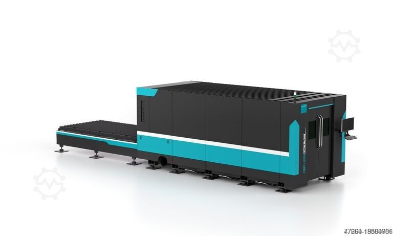 Lasersnijmachine DNE Laser - Member of Bystronic group D-Power 4020