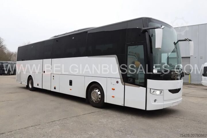 Långfärdsbuss Van Hool EX16 M  / Tourismo 16RHD / Alicron TX16/ Lift/ ...