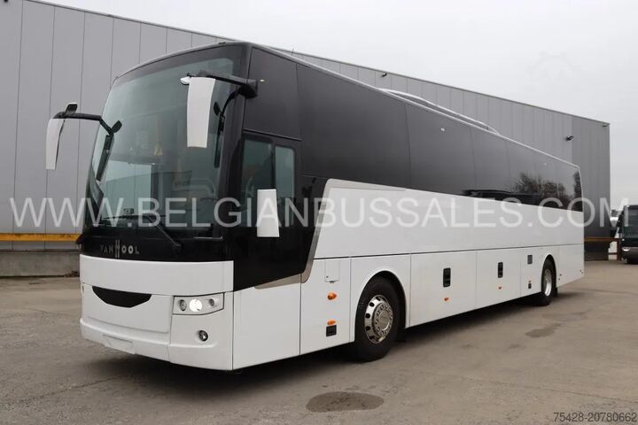 Turistbus Van Hool EX16 M / Tourismo 16RHD / Alicron TX16/ Lift/ ...