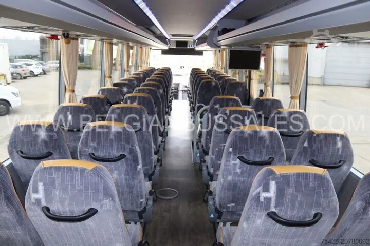 Långfärdsbuss Van Hool EX16 M  / Tourismo 16RHD / Alicron TX16/ Lift/ ...