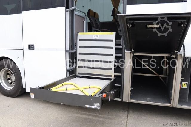 Touringcar Van Hool EX16 M  / Tourismo 16RHD / Alicron TX16 / Lift ...