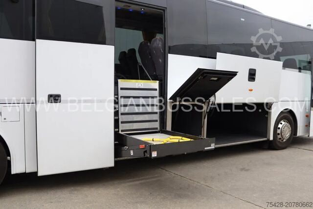 Touringcar Van Hool EX16 M  / Tourismo 16RHD / Alicron TX16 / Lift ...