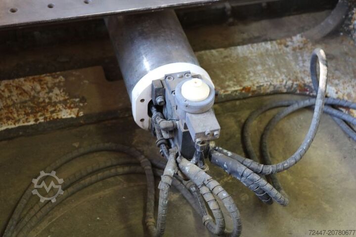 Wire eroding machine MITSUBISHI BA 24