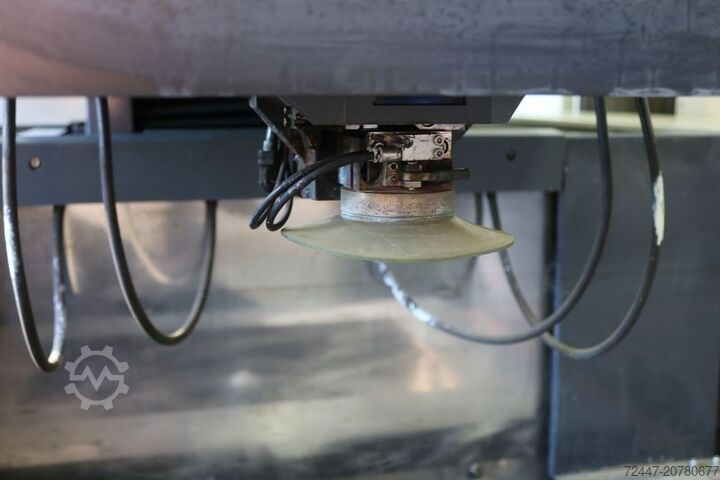 Wire eroding machine MITSUBISHI BA 24