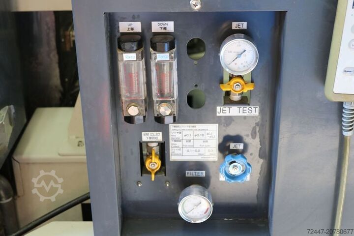 Wire eroding machine MITSUBISHI BA 24
