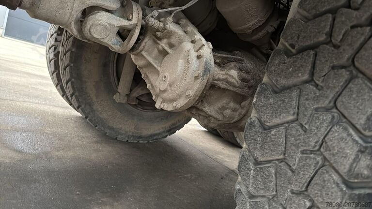 3-smerni kiper Mercedes-Benz Actros 4141 (8X6 / EPS / PARFAIT ETAT / TOP CON...