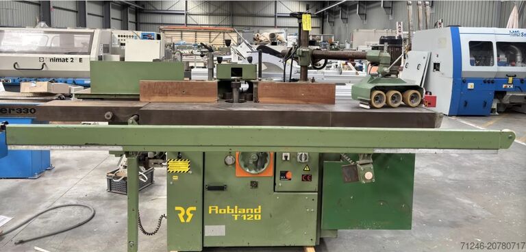 Carpentry machine Robland T120 SLP