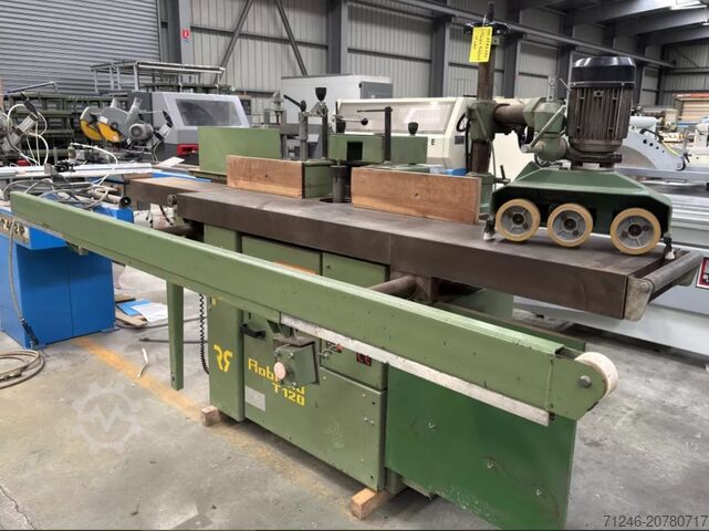 Carpentry machine Robland T120 SLP