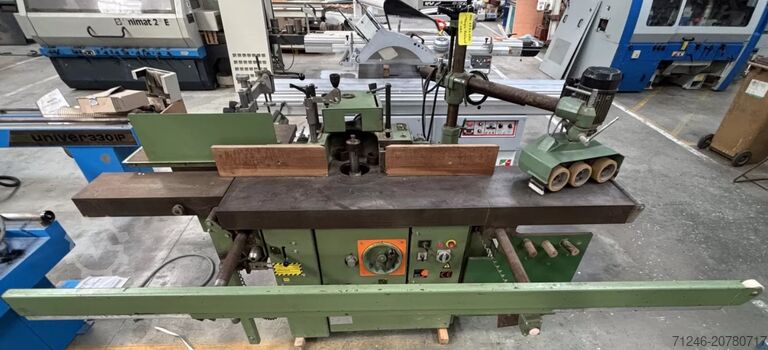 Carpentry machine Robland T120 SLP