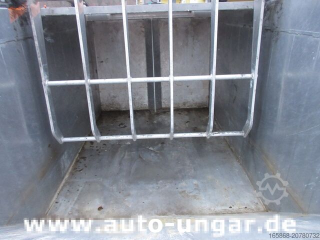 Kamion za odvoz smeća Toyota Dyna 100 D-4D Müllwagen Faun City PB M50