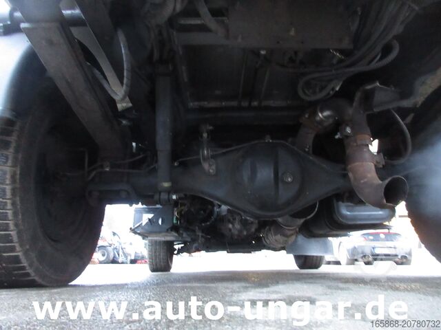 Kamion za odvoz smeća Toyota Dyna 100 D-4D Müllwagen Faun City PB M50