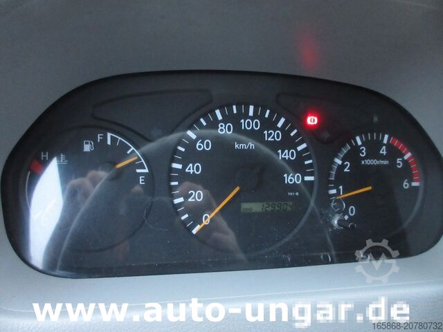 Kamion za odvoz smeća Toyota Dyna 100 D-4D Müllwagen Faun City PB M50