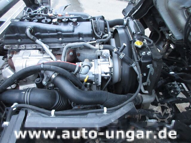 Kamion za odvoz smeća Toyota Dyna 100 D-4D Müllwagen Faun City PB M50