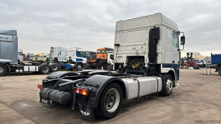 Standardni SZM DAF XF 95.380 (EURO 2 / MANUAL GEARBOX / BOITE MANU...