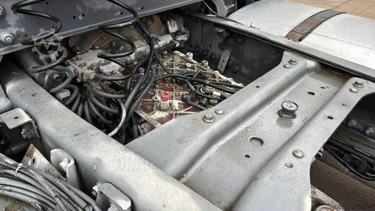 Standardni SZM DAF XF 95.380 (EURO 2 / MANUAL GEARBOX / BOITE MANU...