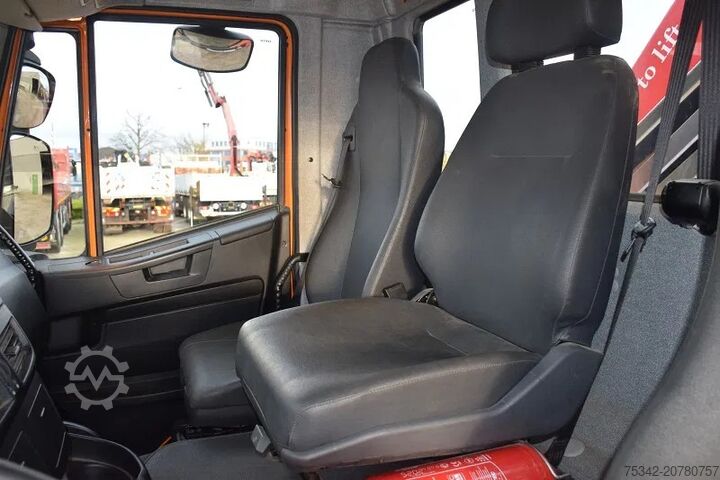 Sistem ruku kuke Iveco Trakker AD260T36