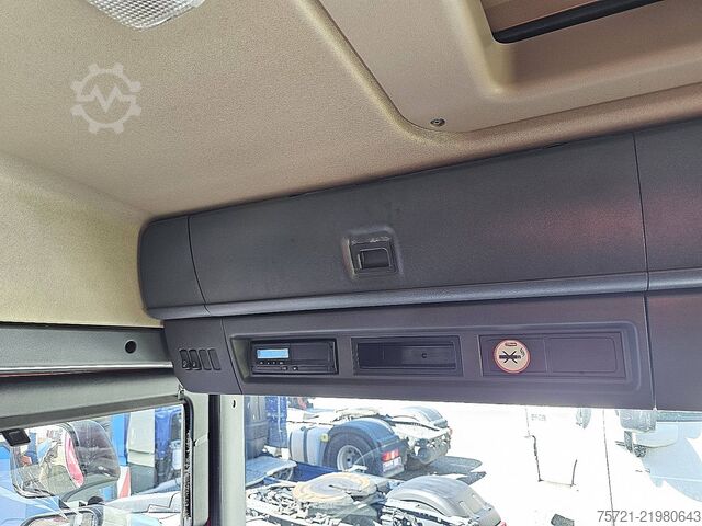 BDF rendszer SCANIA G450 6X2*4 MLB CROWN ED.
