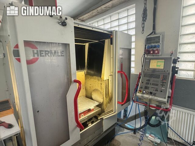 HERMLE C600V HERMLE C600V