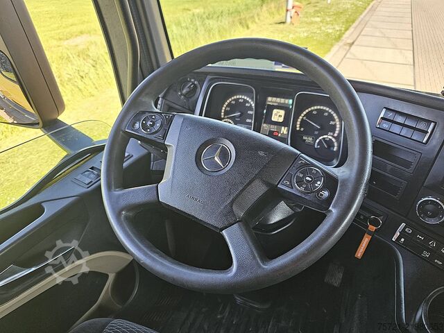 Standard-SZM MERCEDES-BENZ ACTROS 1843