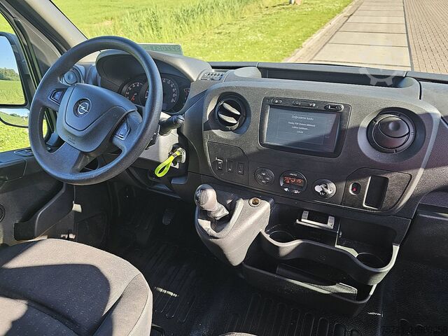 Fourgon frigorifique OPEL MOVANO 2.3 maxi koeler EURO6