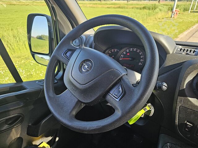 Fourgon frigorifique OPEL MOVANO 2.3 maxi koeler EURO6