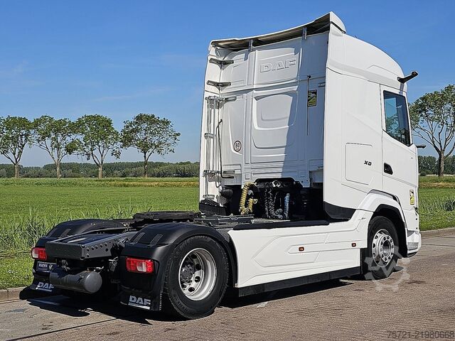 Standard-SZM DAF XG 480