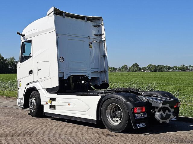 Standard-SZM DAF XG 480