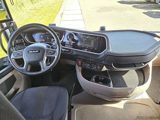 Standard-SZM DAF XG 480