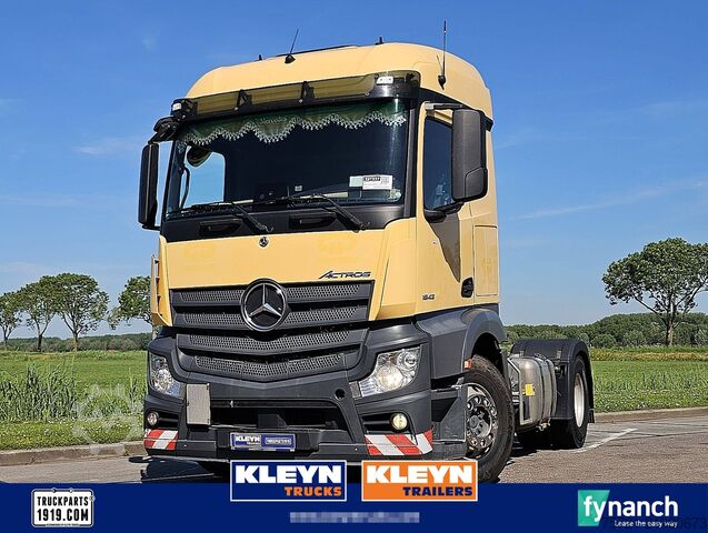 Standardni SZM MERCEDES-BENZ ACTROS 1843