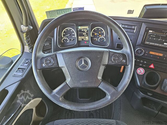Standardni SZM MERCEDES-BENZ ACTROS 1843