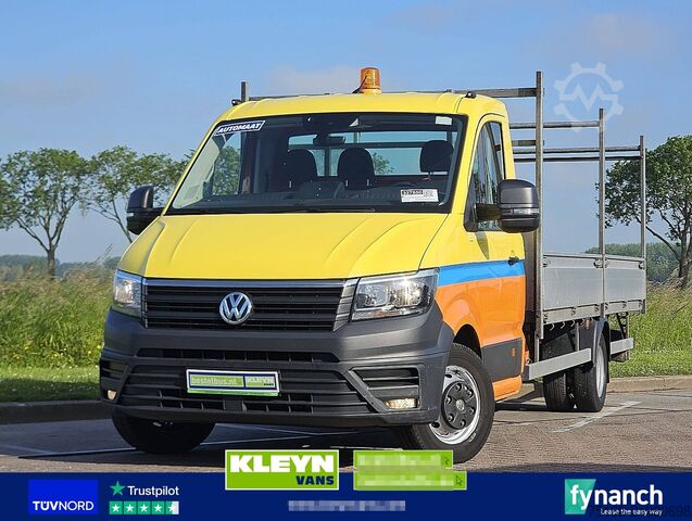 Ladepritsche VOLKSWAGEN CRAFTER 35 2.0 ac automaat EURO6