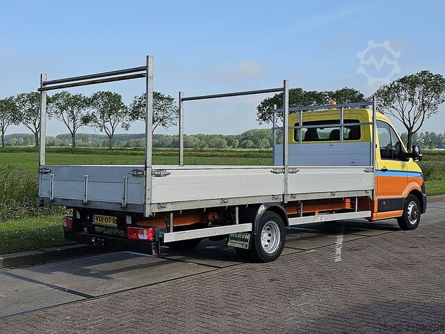 Ladepritsche VOLKSWAGEN CRAFTER 35 2.0 ac automaat EURO6