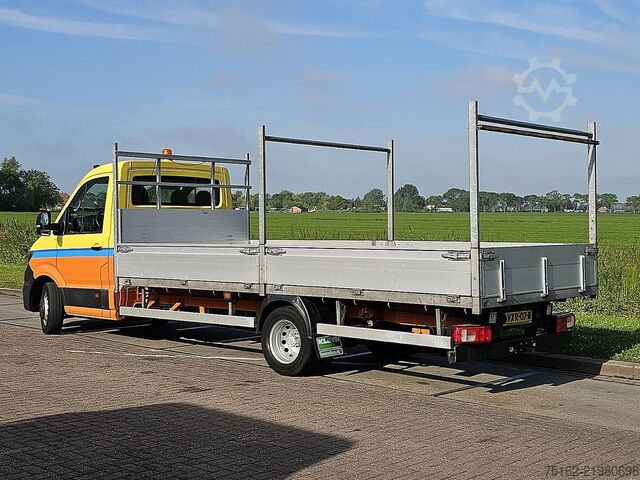 Ladepritsche VOLKSWAGEN CRAFTER 35 2.0 ac automaat EURO6