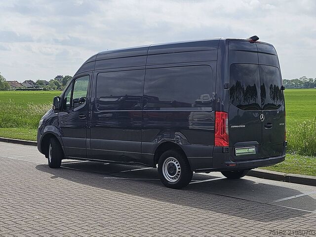 Kombi z wysokim dachem MERCEDES-BENZ SPRINTER 317 L2H2 LED Mbux10