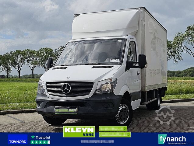 Bestelauto MERCEDES-BENZ SPRINTER 513 ac laadklep EURO6