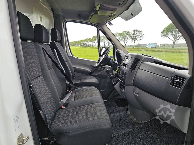 Bestelauto MERCEDES-BENZ SPRINTER 513 ac laadklep EURO6
