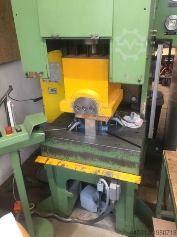 Hydraulische Presse Edelhoff HEP 45