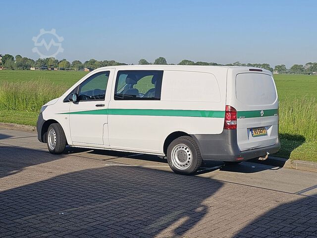 Break à toit surélevé MERCEDES-BENZ VITO 111 dubbel cabine ac