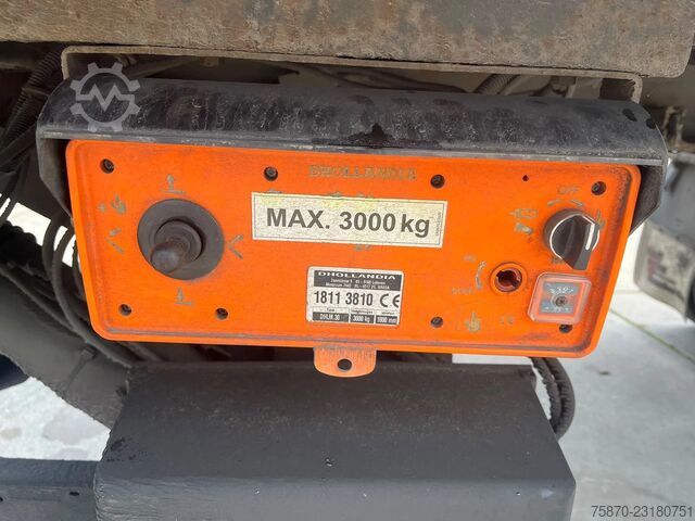  Pacton TBZ 120 Pacton