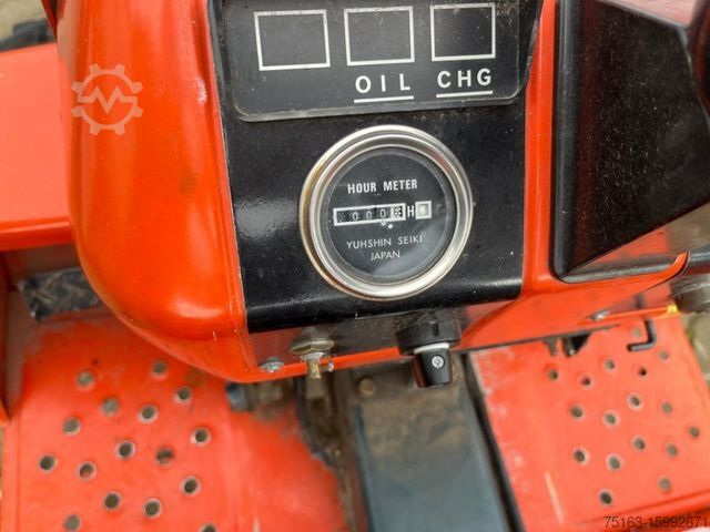 Sonstige KUBOTA Trecker 1400 Diverse mit Zapfwelle am Heck und H