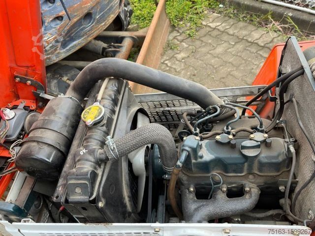 Sonstige KUBOTA Trecker 1400 Diverse mit Zapfwelle am Heck und H