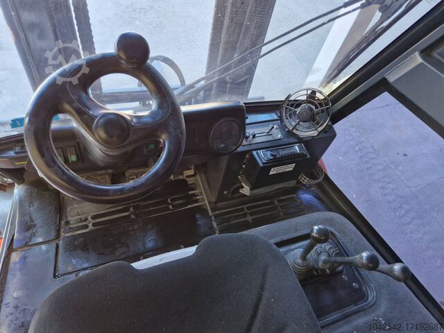 Vysokozdvižný vozík Linde H60D