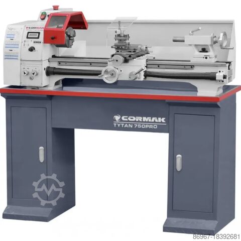 Strung universal pentru metal CORMAK Tytan 750 PRO(400V)