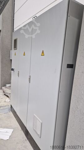 Filmwikkelmachine, krimpsysteem KUPER KFE-STANDARD 2100/250