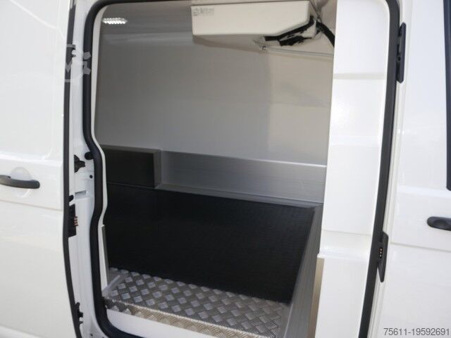 Kühltransporter VW T6.1 LANG Frischedienst 0°C Hecktüren PDC +++DAB