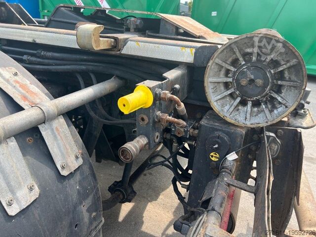 Haakarm vrachtwagen IVECO IVECO STRALIS AS260S 50Y SCARRABILE