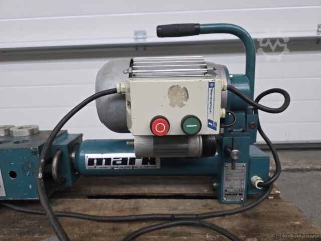 Tube bending machine Mark 2 H B