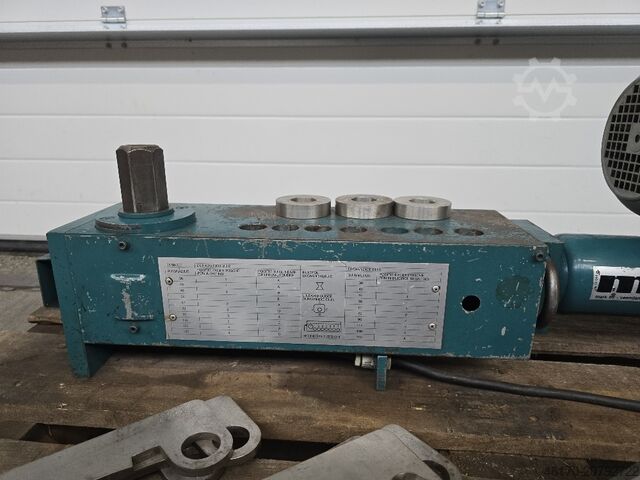 Tube bending machine Mark 2 H B