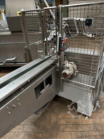 Kaas verpakkingsmachine ALPMA U-64-AS