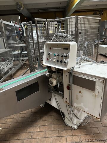 Kaas verpakkingsmachine ALPMA U-64-AS